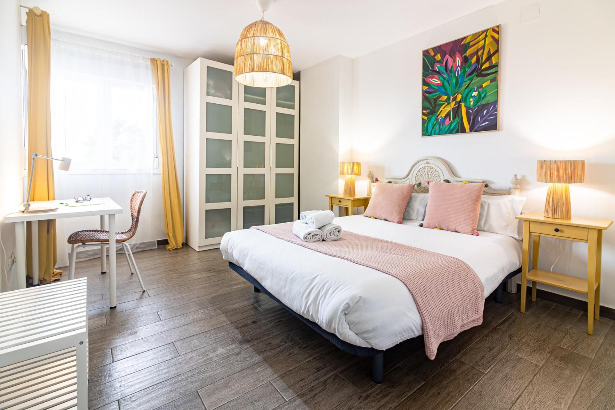Center Flat Beach&terrace Apartment *